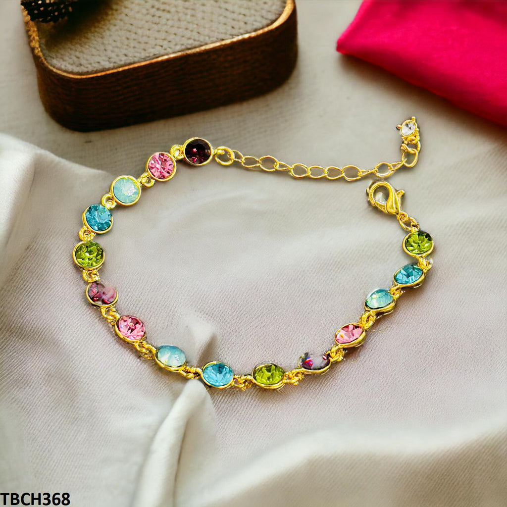Tennis Balls Bracelet