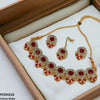 Oval/Pear Choker Set