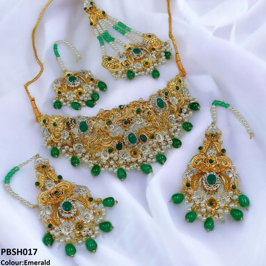 Bridal Necklace Set