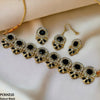 Oval/Pear Choker Set