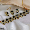 Oval/Pear Choker Set