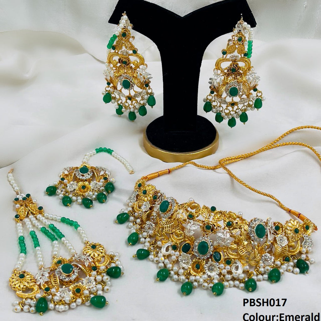 Bridal Necklace Set