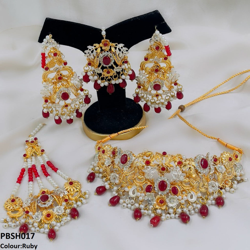 Bridal Necklace Set