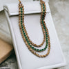 Oval Layered Mala