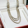 Oval Layered Mala