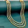 Square Layered Mala