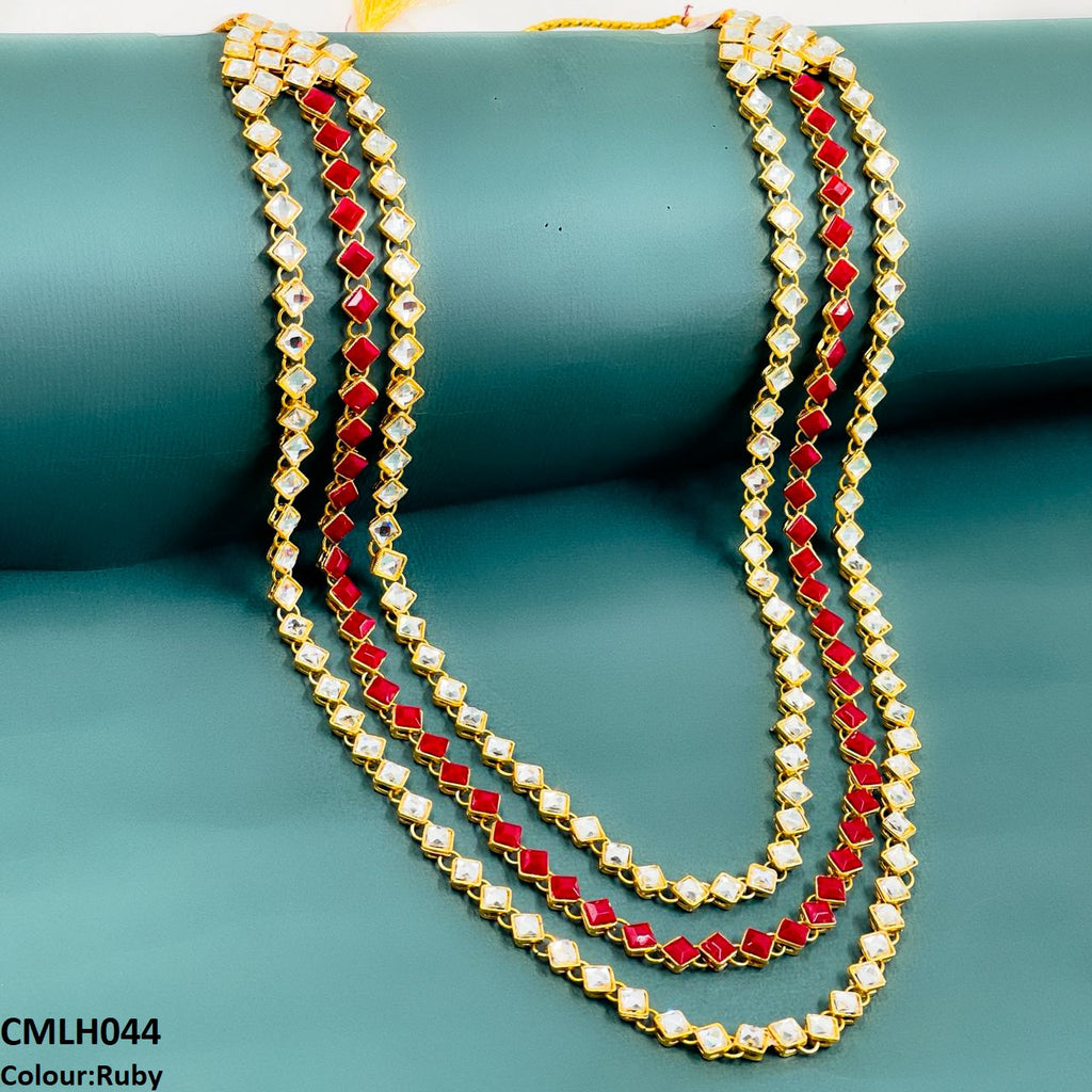Square Layered Mala