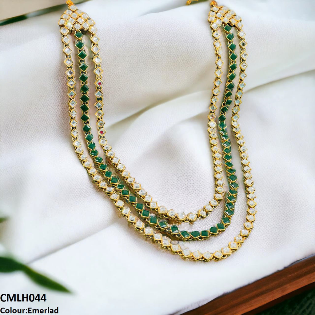 Square Layered Mala