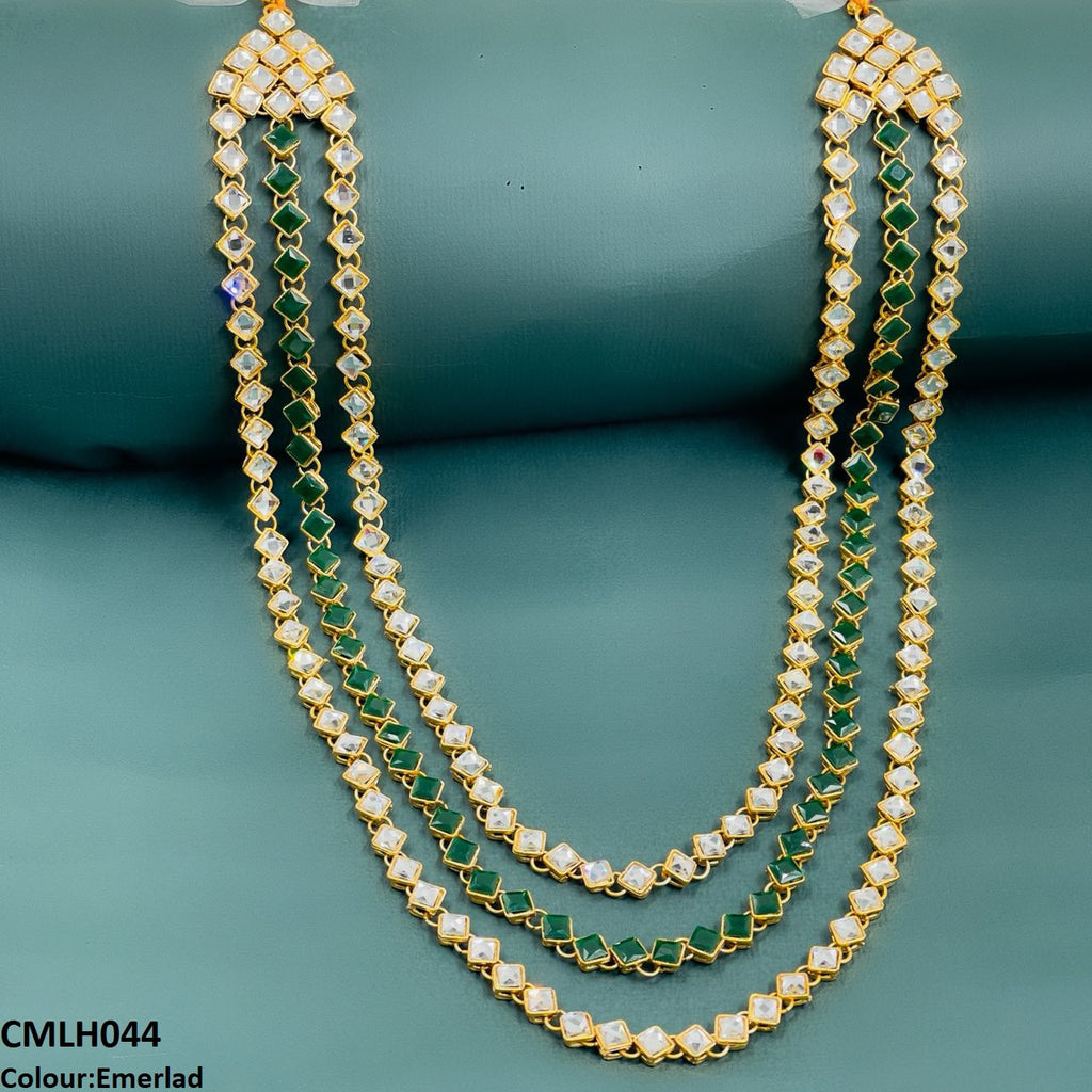 Square Layered Mala