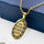 Calligraphy Pendant