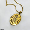 Calligraphy Surah Yaseen Pendant