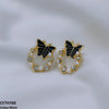 Butterfly Round Tops Pair