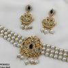Pear/Flower Choker Set