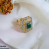 Rectangle Net Ring Adjustable