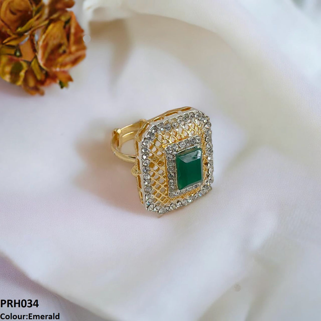 Rectangle Net Ring Adjustable