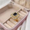 Rectangle Net Ring Adjustable