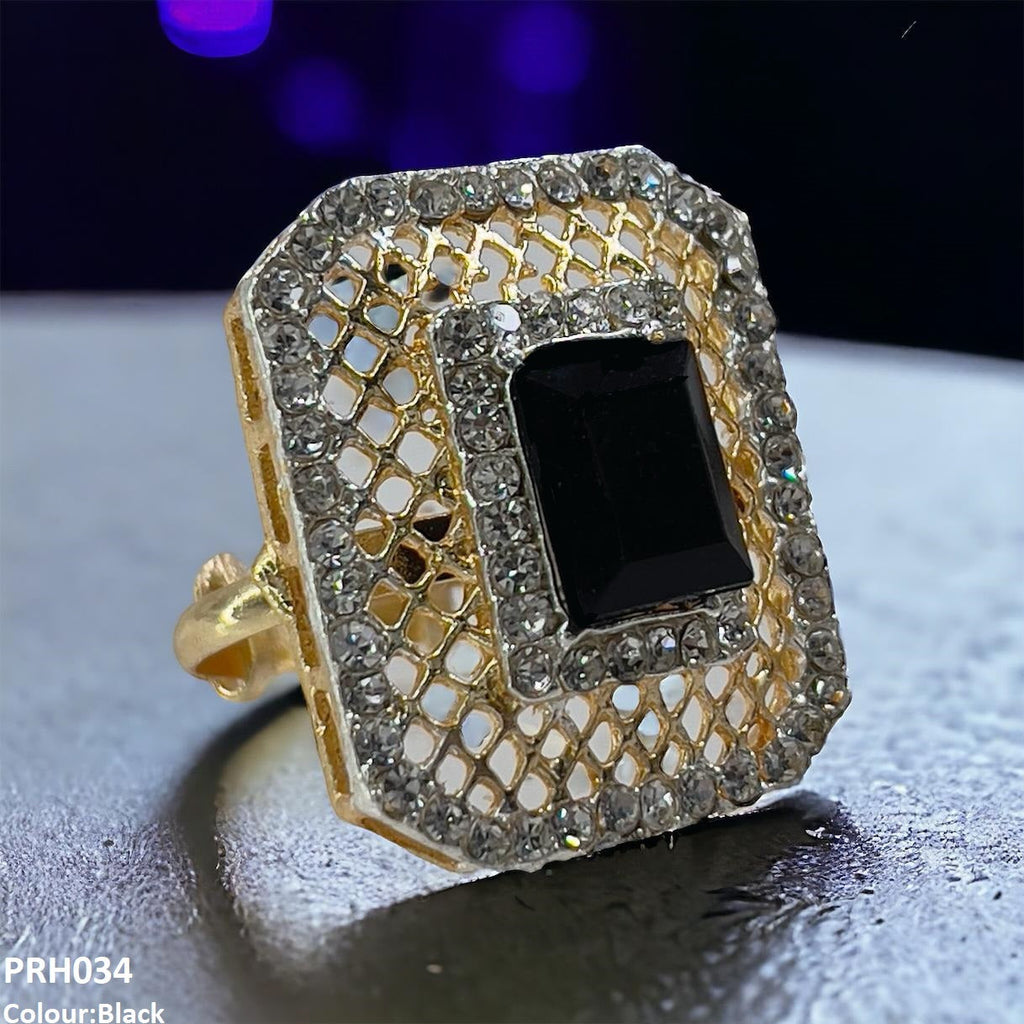 Rectangle Net Ring Adjustable