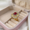Rectangle Net Ring Adjustable