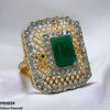 Rectangle Net Ring Adjustable