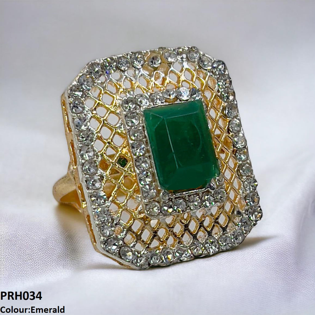 Rectangle Net Ring Adjustable
