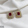 Rectangle Net Tops Pair