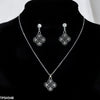 Clover Pendent Set