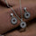 Round/Coin Pendent Set