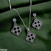 Chess Board Pendent Set