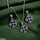 Chess Board Pendent Set