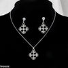 Chess Board Pendent Set