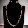 Oval Mala Set