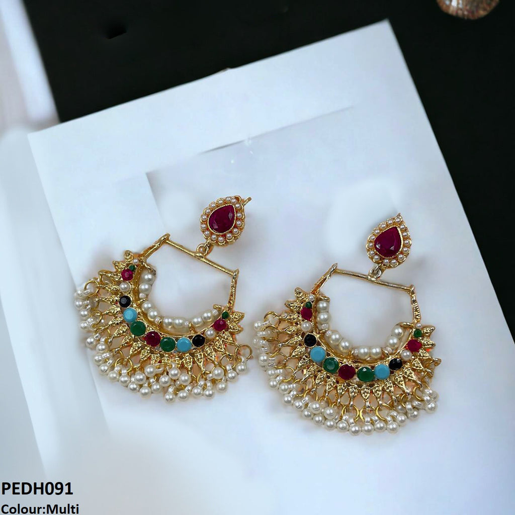 Tear/Pearl Drop Earrings
