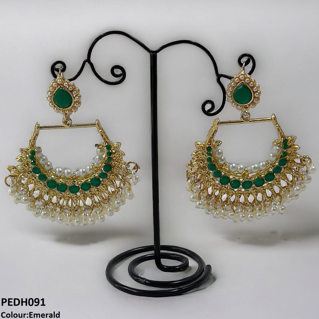 Tear/Pearl Drop Earrings