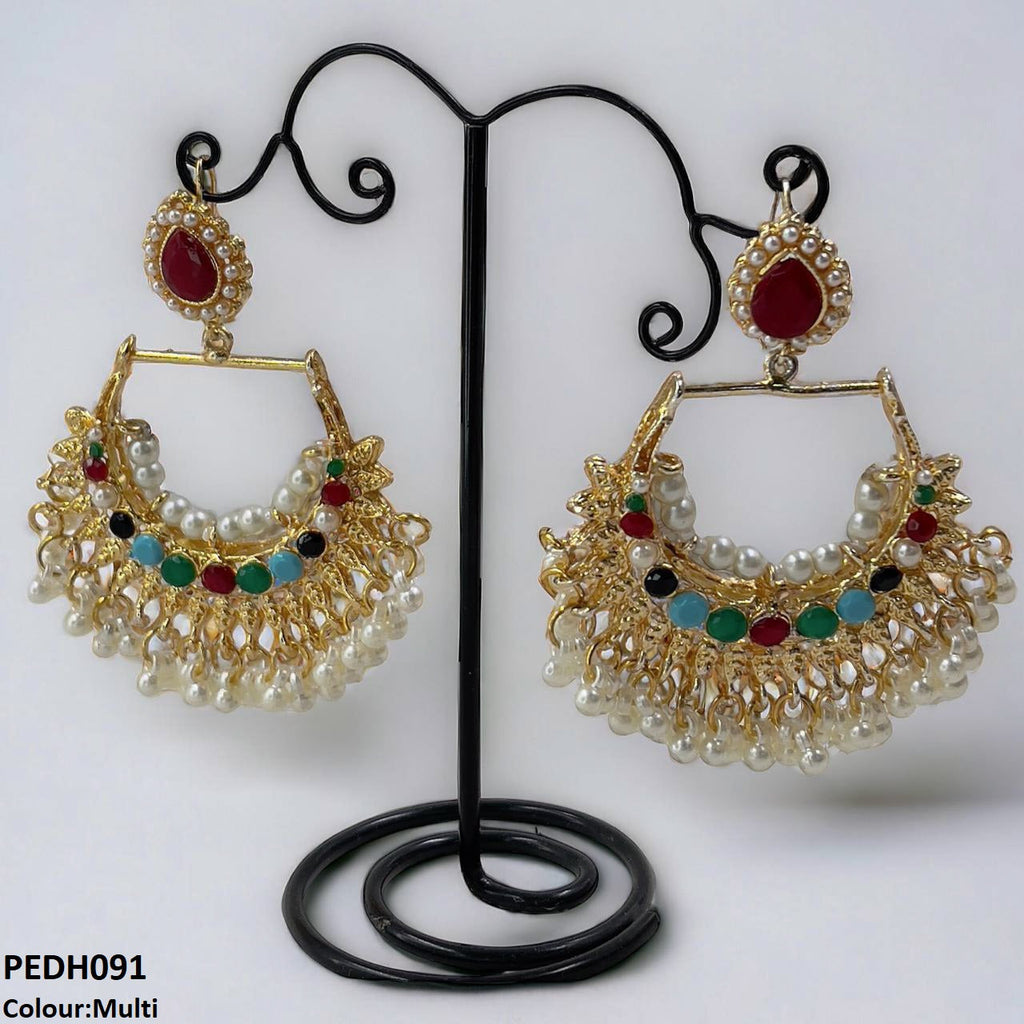 Tear/Pearl Drop Earrings