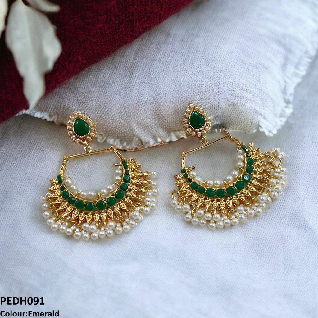 Tear/Pearl Drop Earrings