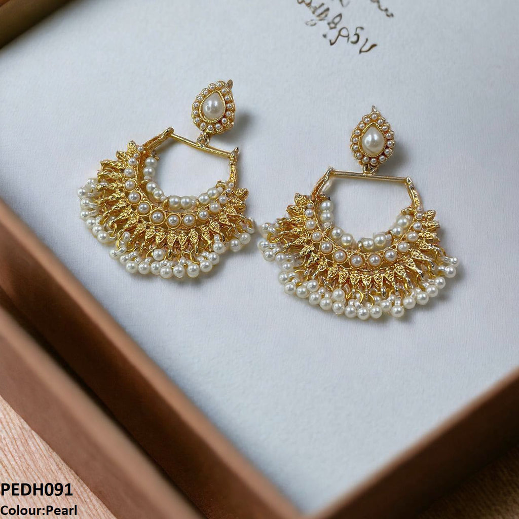 Tear/Pearl Drop Earrings