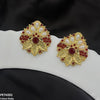 Leaf Pearl Tops Pair