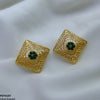 Flower/Square Tops Pair