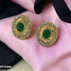 Oval Layered Tops Pair
