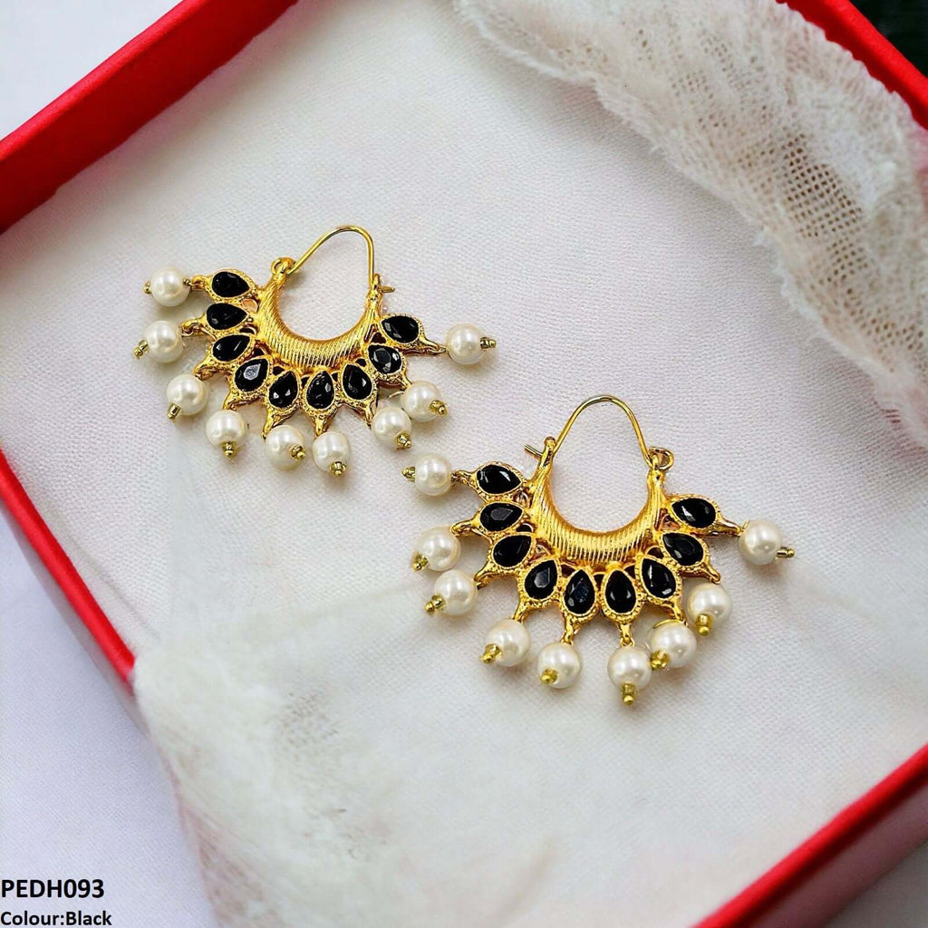 Pearl Drop Earrings