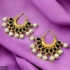 Pearl Drop Earrings