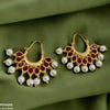Pearl Drop Earrings