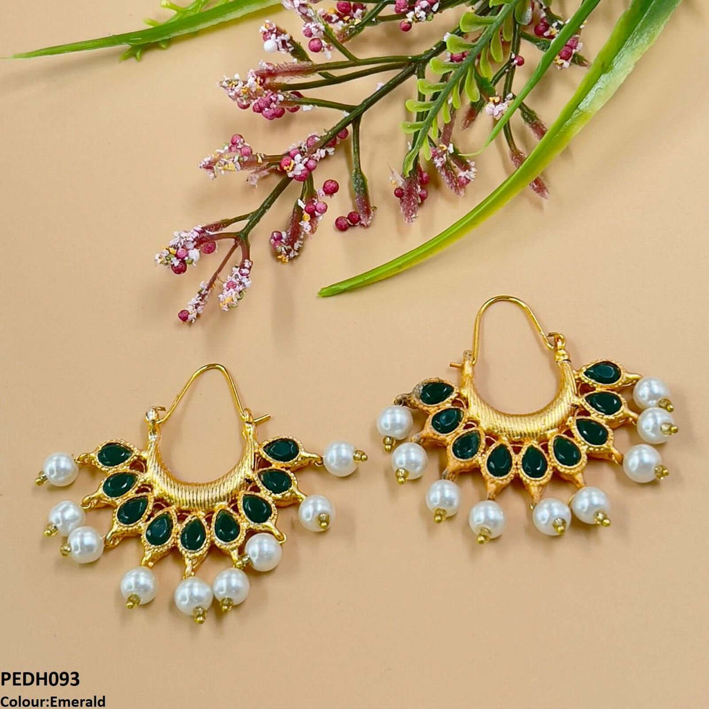 Pearl Drop Earrings