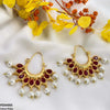 Pearl Drop Earrings