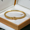 Double Layard Bracelet Openable