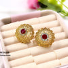 Heart Flower Tops Pair