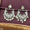 Peacock Ear Drop Pair