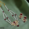 Rectangle Tear Mala