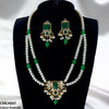 Rectangle Tear Mala
