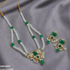 Rectangle Tear Mala